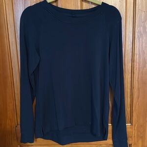 Ann taylor LOFT Lou & grey signaturesoft sweatshirt XS Xsmall